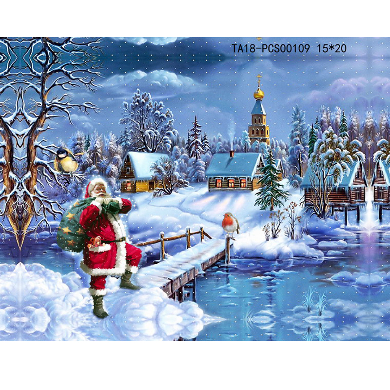China Santa Claus Art China Santa Claus Art Manufacturers And