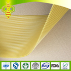 GMP 100% bulk natrual pure beeswax/honeycomb foundation sheet