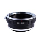Lens Mount Adapter EOS EF Lens to E-Mount NEX