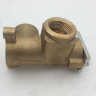 Class 1 Brass body Stainless Steel Spring Low and High Pressure Check Valve