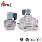 SBFEC wholesale pneumatic remove air pulse valve with bag filter