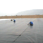 Waterproof Hdpe Geomembrane Liner hpde geomembrane
