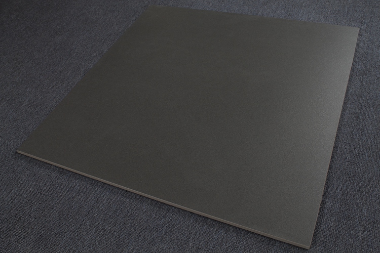 Pakistan Matte Black Ceramic Tile Non-Slip Bathroom Floor Tiles