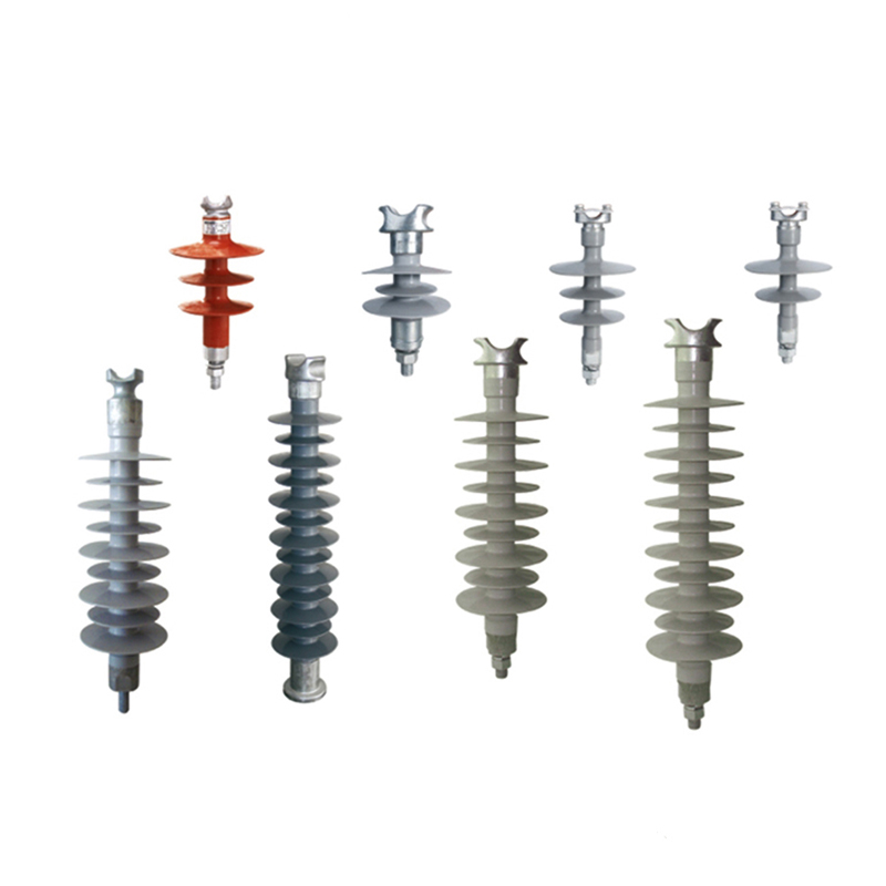High Quality Polymer High Voltage 220kv Silicone Composite Insulator 1