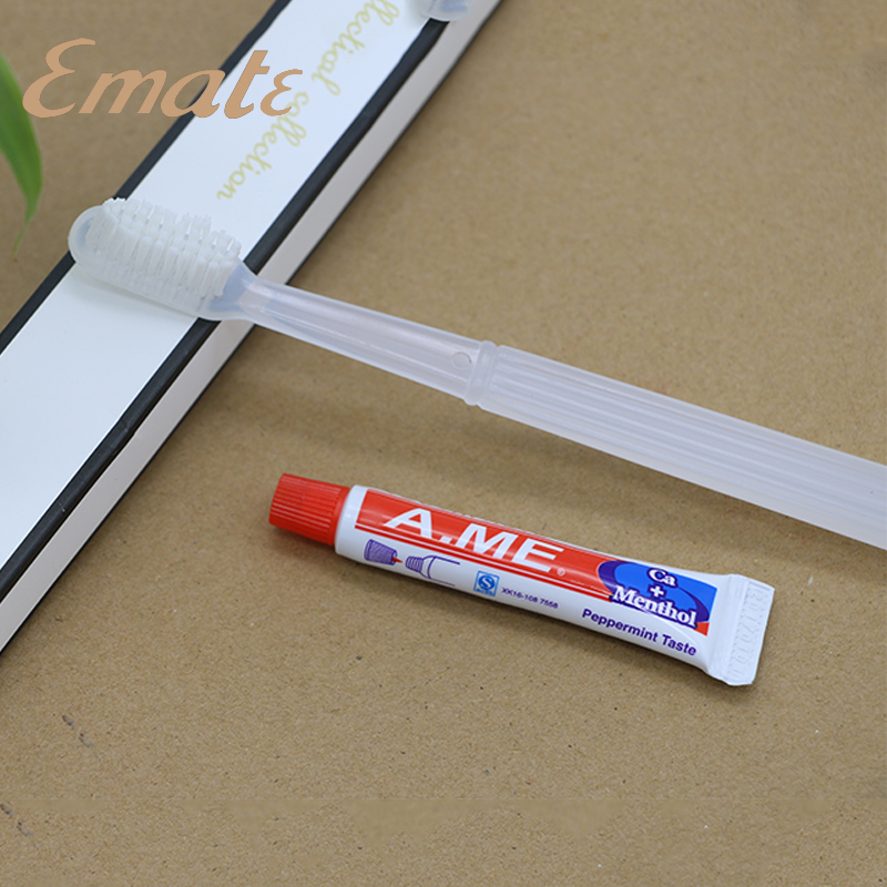 Hotel dental kit/hotel toothbrush/hotel dental set