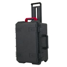 Safety Large tool trolley case safe box tool cases for Precision Equipment Transport