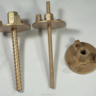 formwork dywidag bar fasten steel tie rod 17mm