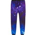New Custom Hip Hop Drawstring Joggers Sublimation Print Star Unisex Joggers
