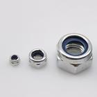 lock nuts catbon steel grade 4.8/6.8/8.8/10.9