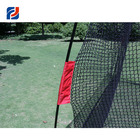 High quality Golf Practice Net Folded indoor & outdoor golf training net in golf training aids
