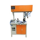 Full automatic Wire Cable Winding and Bundling tie Machine twist tie machine