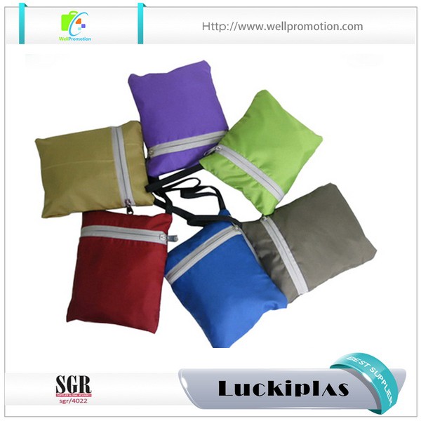 Sac à dos pliable en nylon imperméable léger, sac à dos pliable en nylon imperméable