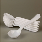 Cheap price customized plastic injection molding disposable plastic spoon for sale