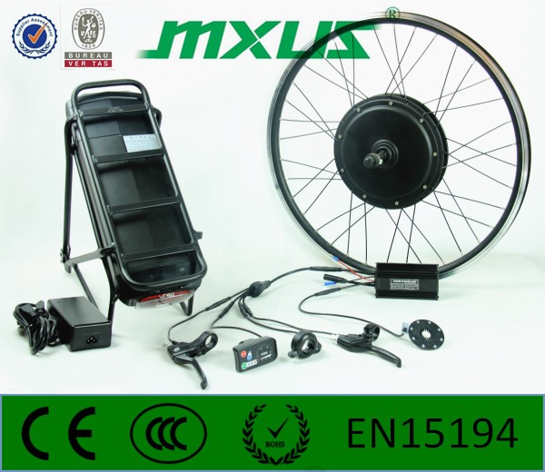 aw electric bicycle motor kit 48v 1000w Amazon.com : Bike Conversion 26" Front Wheel E- Bike AW Electric Bike Conversion Kit