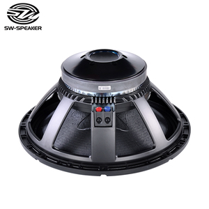 rcf loose speakers