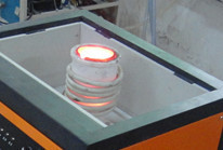 JX-08T 1kg 2kg 3kg de alta temperatura platino oro horno de crisol mini pequeño metal de inducción eléctrica de oro fundimiento