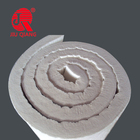 CE Ceramic fiber thermal insulation blanket for oven