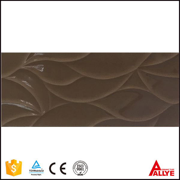 3D coffee kitchen wall tile 25x50