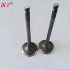 Original 4G63 engine inlet outlet valve MD127840 MD127841 used Lancer 1.6 1.8 DOHC