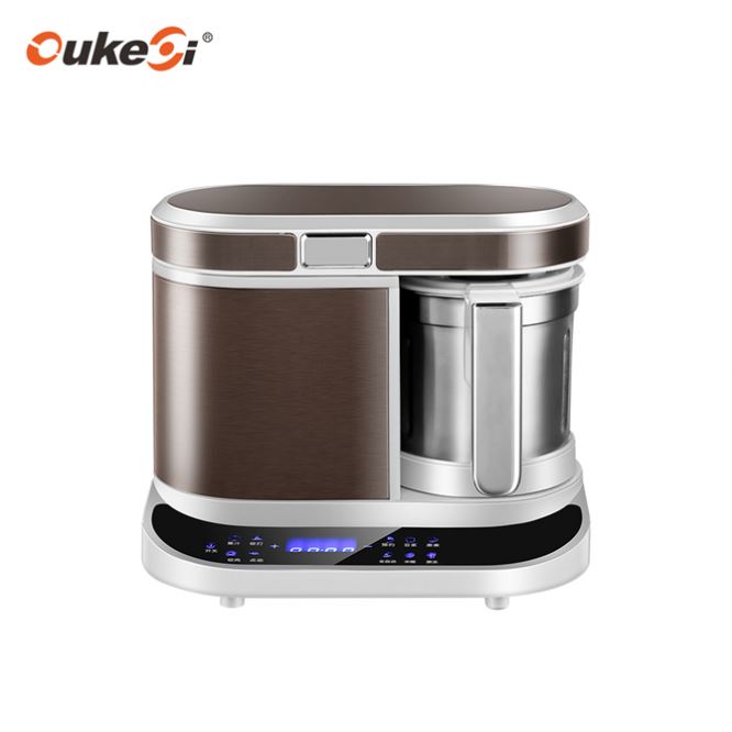 ouke baby food processor