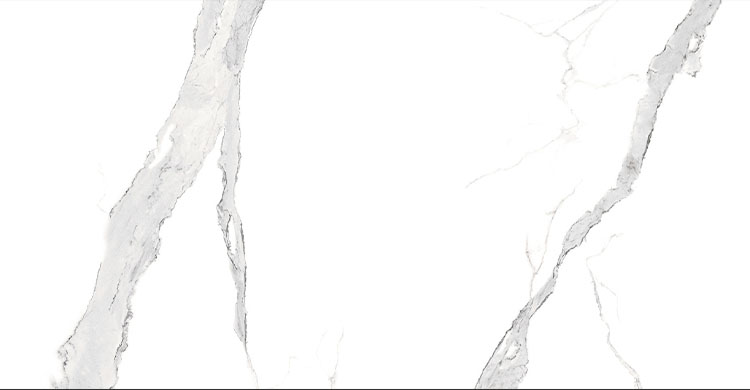 New Fashion Living Room 1200*2400 Glazed Rustic Carrara Marble Floor Tile Ceramic