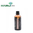 organic and natural hot sale flax seed oil