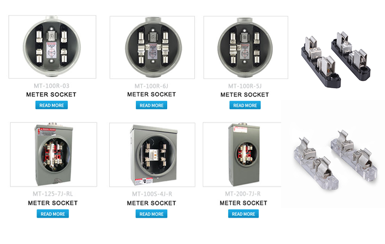 320 Amp Outdoor Residential Meter Socket Meter Base Meter Box Products