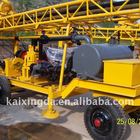 100% new KXD-II(trailer)water well drilling machine