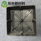 Easy To Release And Facilitate Maintenance Plastic Formwork Concrete