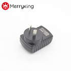 AR Wall mount USB power adapter 5V 1A 2A single USB charger with UL-AR S-mark certs for Argentina market