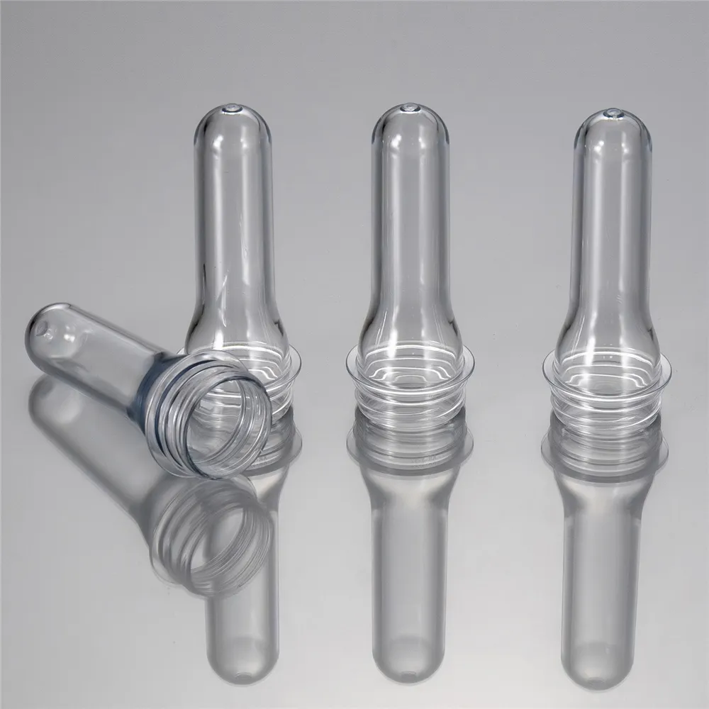 Classic Style injection moulding machinery jar pet preform water bottle for dealers
