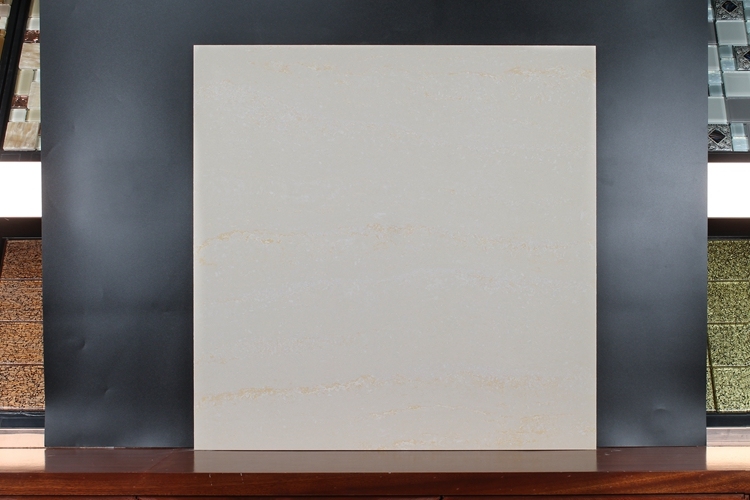 Good Price Italian Beige 60X60 Double Loading Polished Porcelain Tile