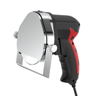 Electric doner kebab slicer for snack bar