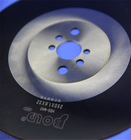 Multicolor Rainbow coated high speed steel circular saw blade
