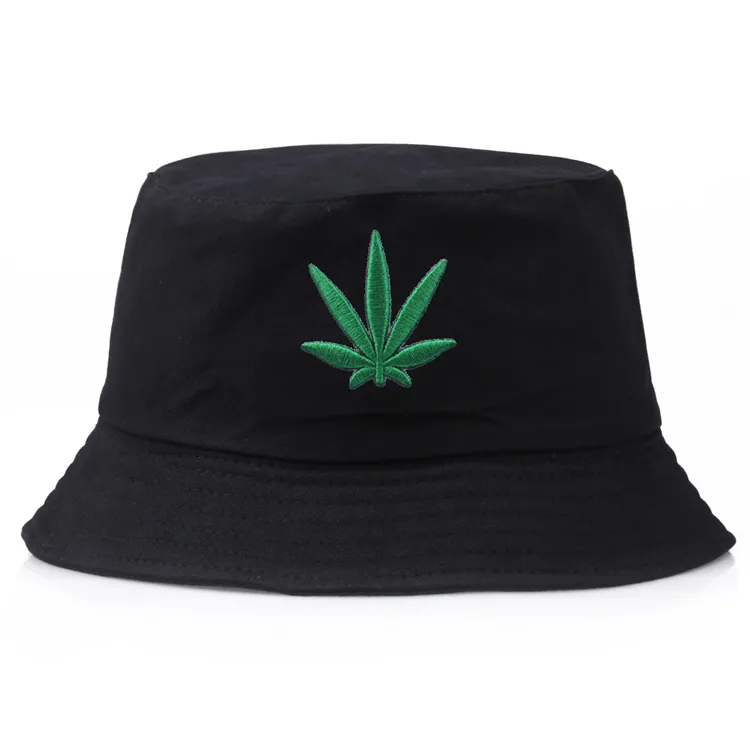 Custom Fashion High Quality Embroidery Bucket Hat 100 cotton hat