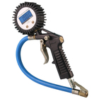 Car Tire Diagnostic repair tools LCD Display Universal Car Digital Tire inflator pressure gauge