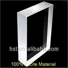 Sell cast acrylic sheet for aquarium zhejiang Huashuaite