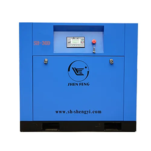 20 hp Air Compressor Manufacturer Directly Supply Industrial direct Driven screw Air Compressor