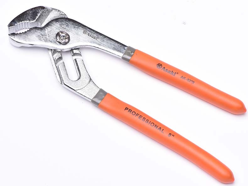 Asaki 86pcs Machine Auto Repair Tools Set Multi-function Repairing Mechanic Hand Tool Socket Ratchet Adjustable Wrench Hammers