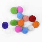 Wholesale Craft Pom Poms 4Mm Pompom Ball Craft DIY Handcraft or Festival Decoration