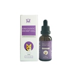 OEM wholesale Private label top grade 100% pure organic hemp oil for dogs