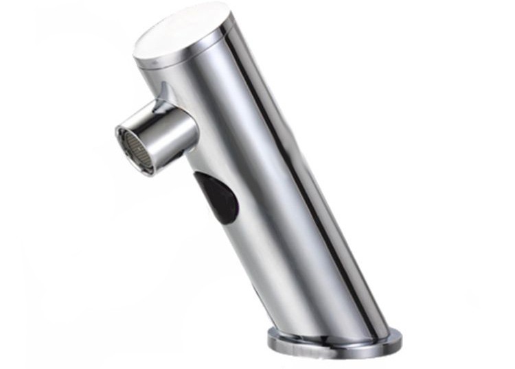 Automatic Basin Brass Faucet