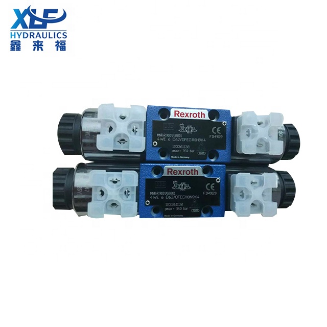 Applicable for Rexroth 4WE6D62//EG24N9K4 Reversing Valve