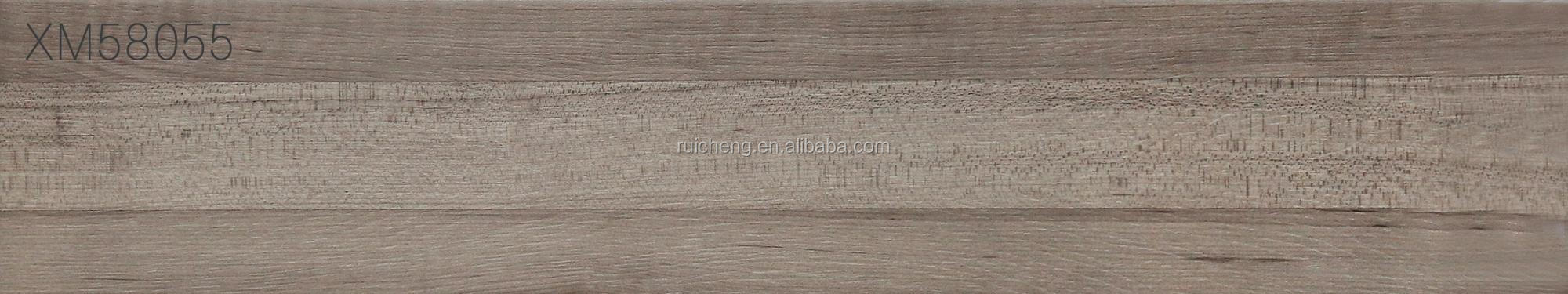 150x800mm Wood Tile Ceramic Wood Deck Floor And Wall Tile On Sale