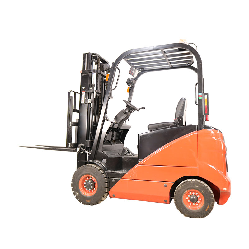 Factory Price Electric Forklift mast 2 ton capacity