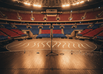 Koe Wetzel Concert Shows Stadium Event Management Mastery
