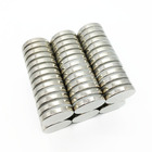16 Years Experience N52 Neodymium round disc Magnet 30x2mm for sale