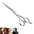 Kelo hot scissors VG10 Customized Bright Barber Hair Shears Scissors Stainless Steel