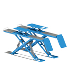 4 ton scissor car lift for wheel alignment