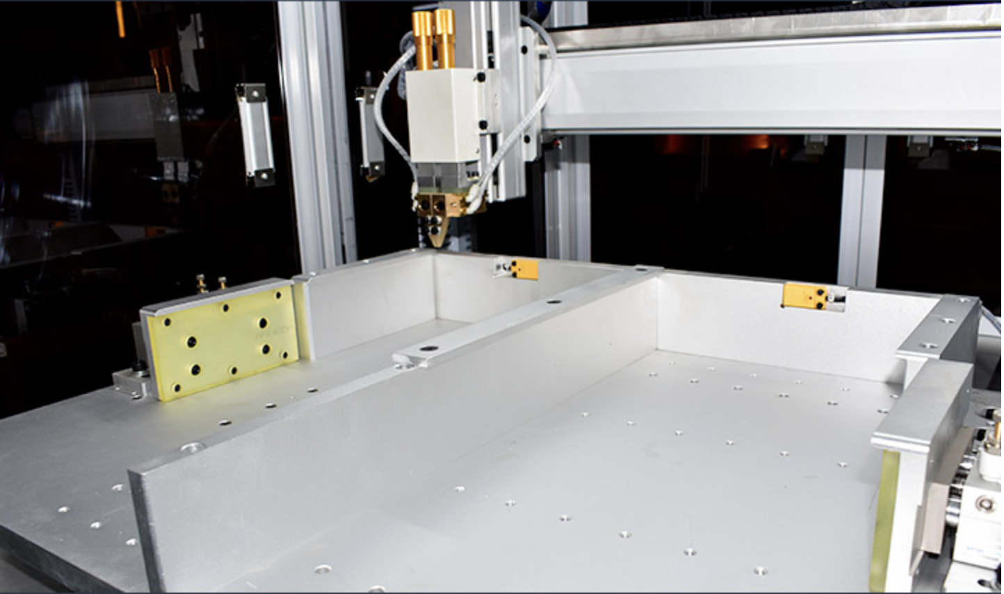 Machine automatique de soudage par points pour la puissance d'Ion Batterie 50Hz de lithium 0